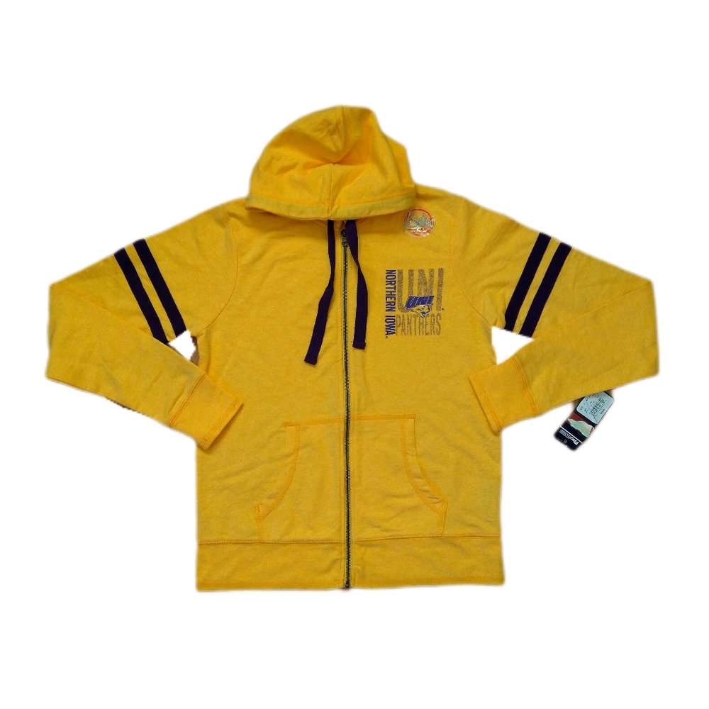 University of northern Iowa panthers Hoodie Womes Size large